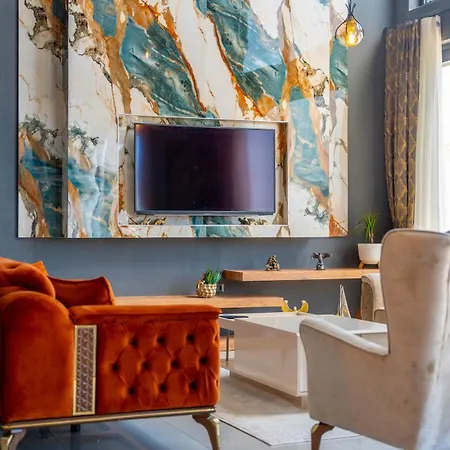 Villa Dark Palace Kaş