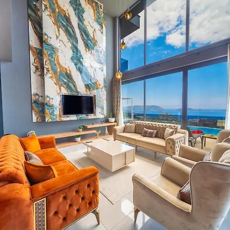 Villa Dark Palace Kaş